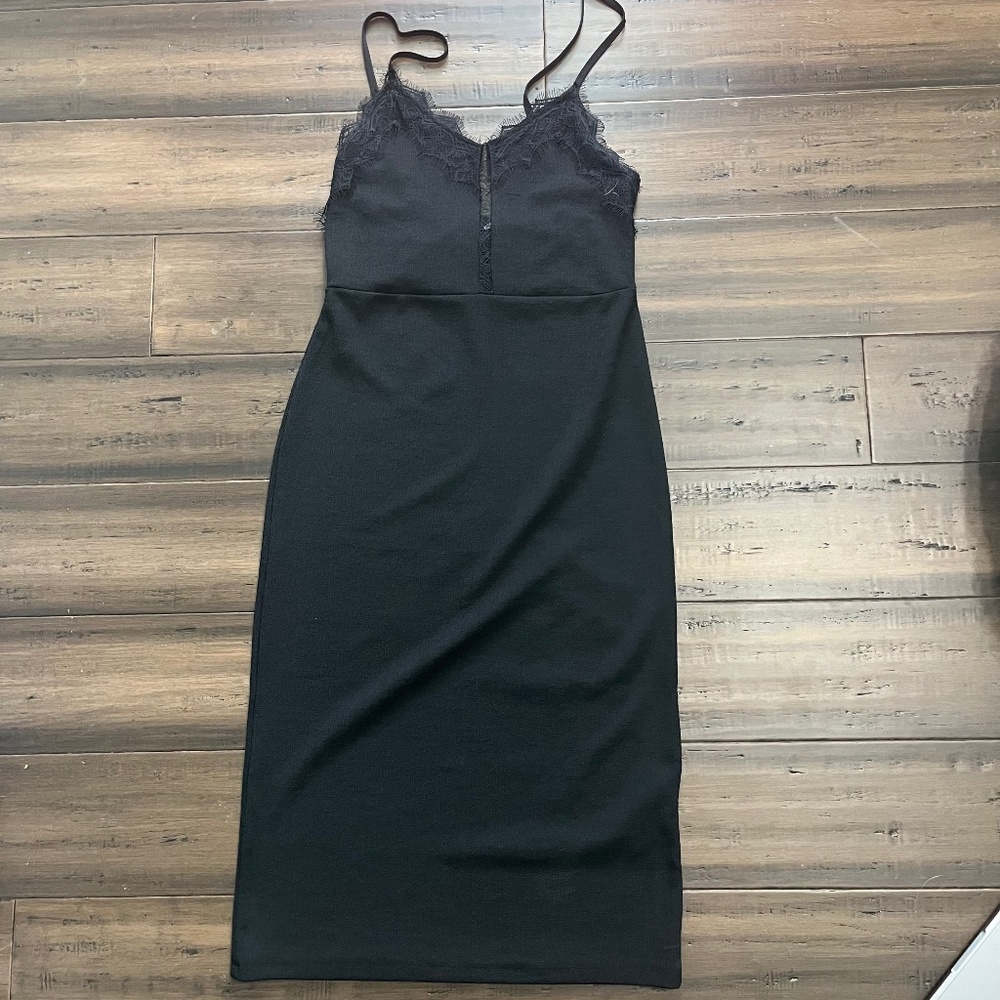 Zara Midi Dress